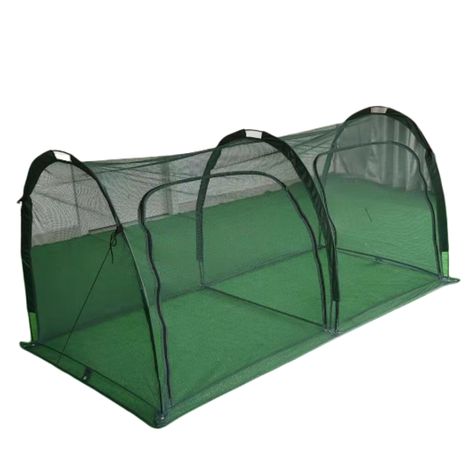 GardenSkill Quick Build Chicken Run Coop & Pet Protection Tunnel